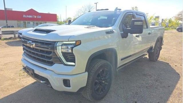Preowned 2024 Chevrolet Silverado 3500HD High Country for Sale
