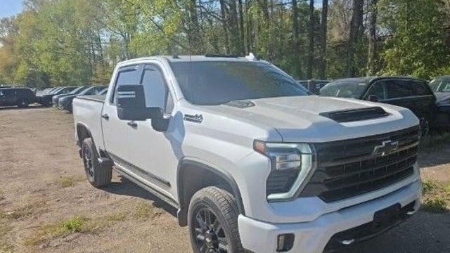 2024 Chevrolet Silverado 3500HD High Country