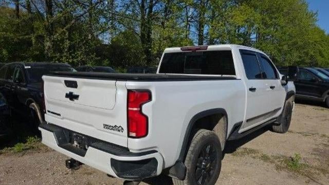 2024 Chevrolet Silverado 3500HD High Country