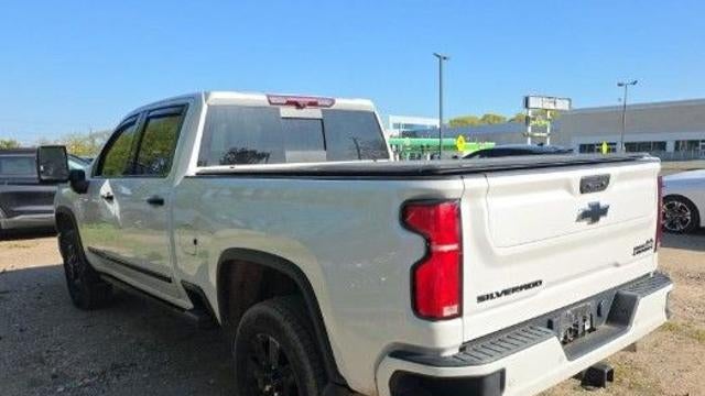 2024 Chevrolet Silverado 3500HD High Country
