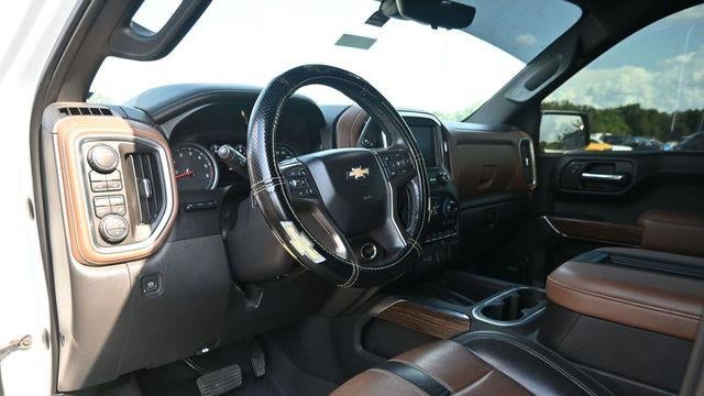 2024 Chevrolet Silverado 3500HD High Country