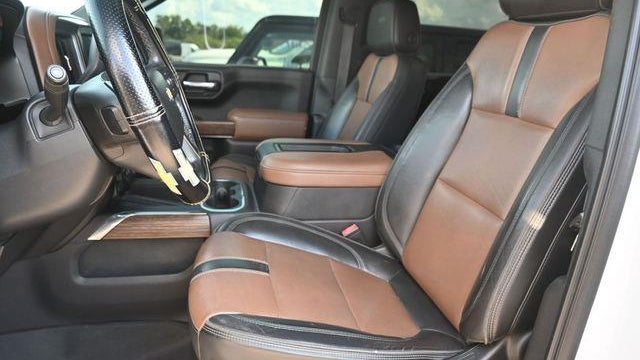 2024 Chevrolet Silverado 3500HD High Country