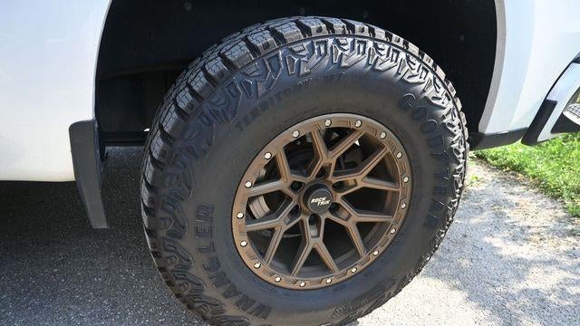 2024 Chevrolet Silverado 3500HD High Country
