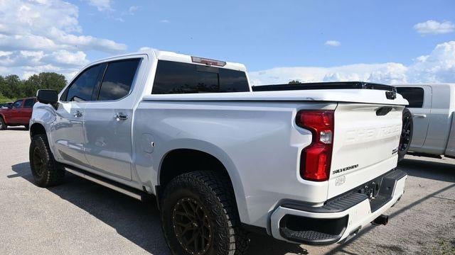 2024 Chevrolet Silverado 3500HD High Country