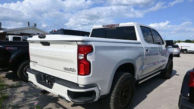 2024 Chevrolet Silverado 3500HD High Country