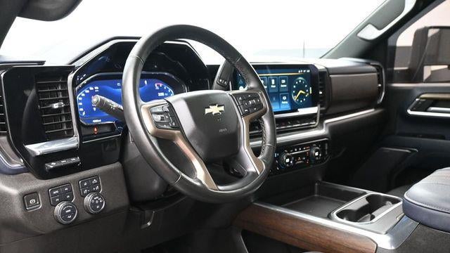 2024 Chevrolet Silverado 3500HD High Country