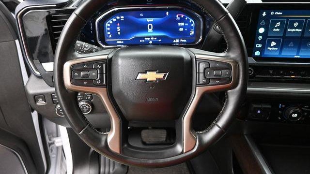 2024 Chevrolet Silverado 3500HD High Country