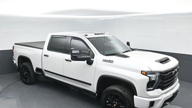 2024 Chevrolet Silverado 3500HD High Country