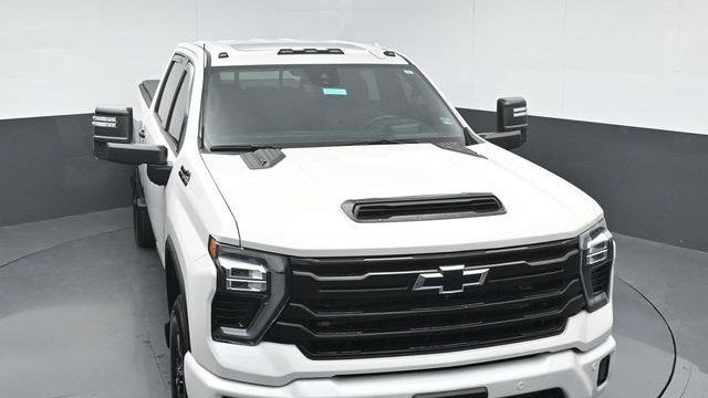 2024 Chevrolet Silverado 3500HD High Country