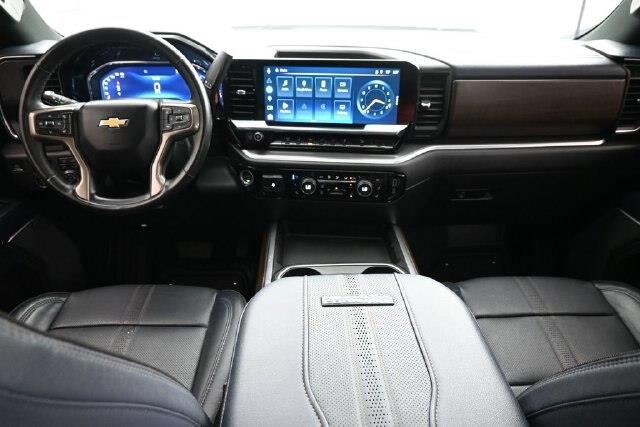 2024 Chevrolet Silverado Hd - $61,720