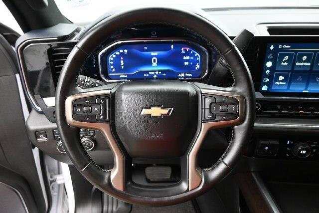 2024 Chevrolet Silverado Hd - $61,720