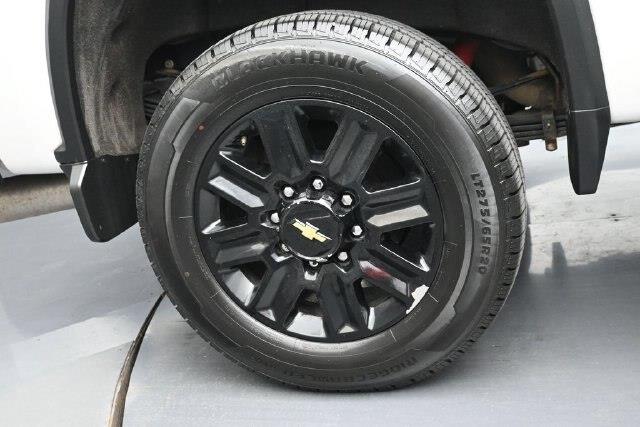 2024 Chevrolet Silverado Hd - $61,720