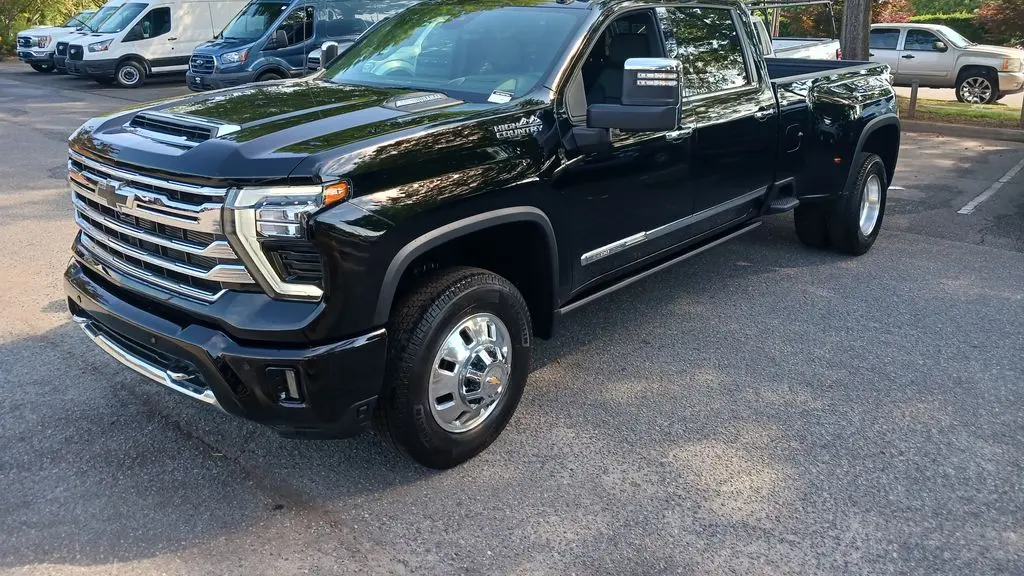 Preowned 2024 Chevrolet Silverado 3500HD High Country for Sale