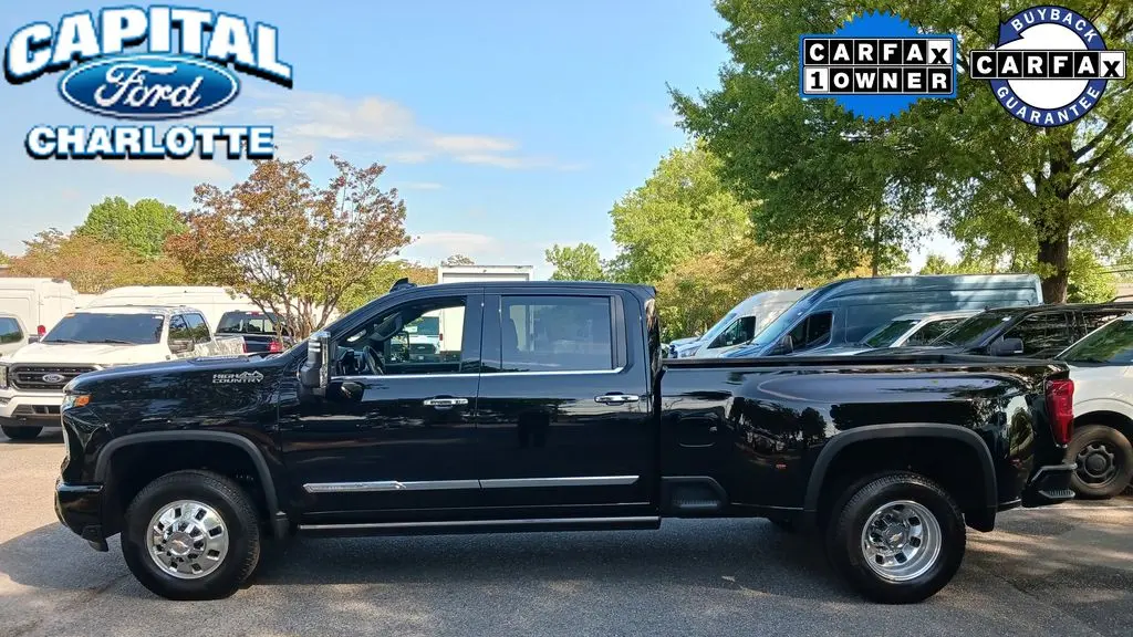 2024 Chevrolet Silverado 3500HD High Country