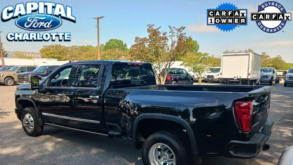 2024 Chevrolet Silverado 3500HD High Country