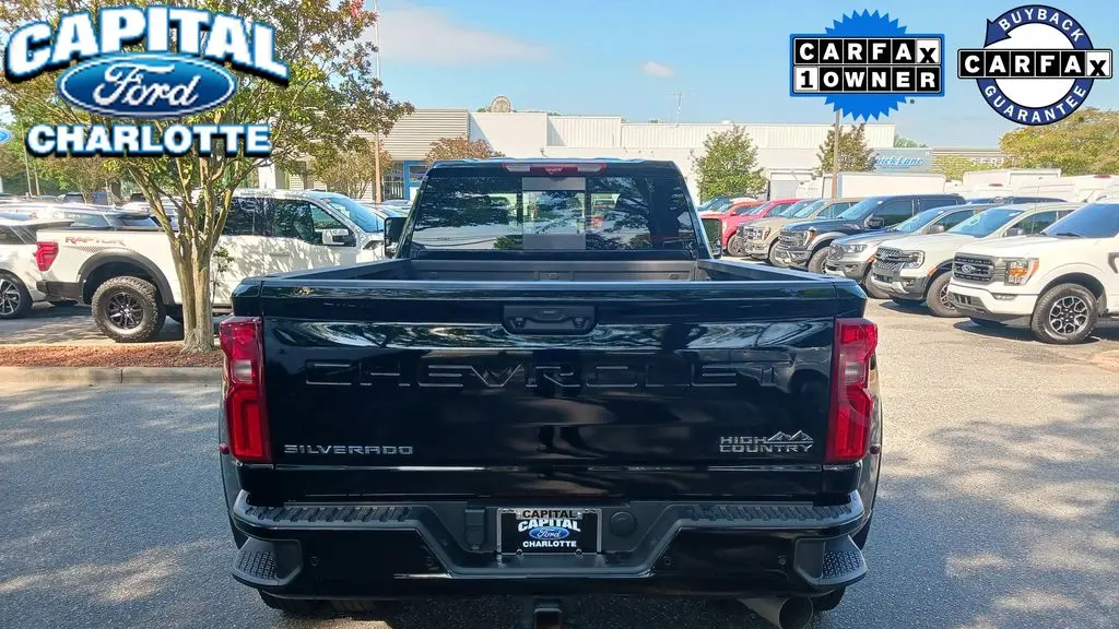 2024 Chevrolet Silverado 3500HD High Country
