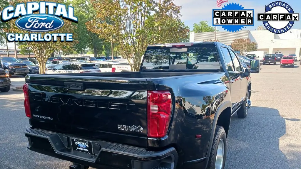 2024 Chevrolet Silverado 3500HD High Country