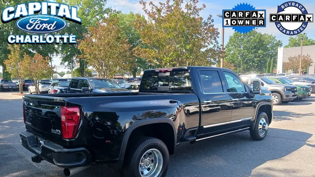 2024 Chevrolet Silverado 3500HD High Country