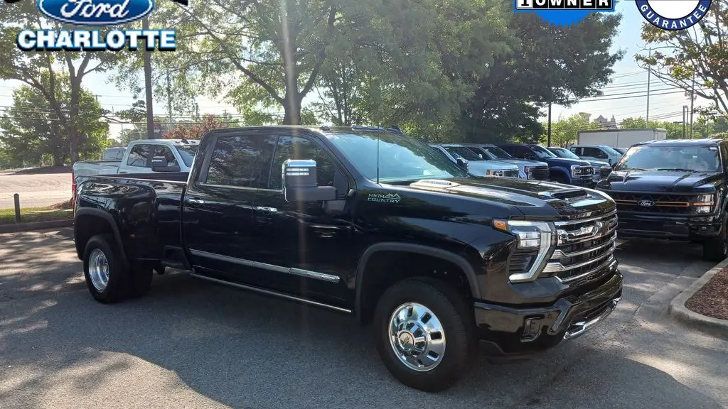 2024 Chevrolet Silverado 3500HD High Country