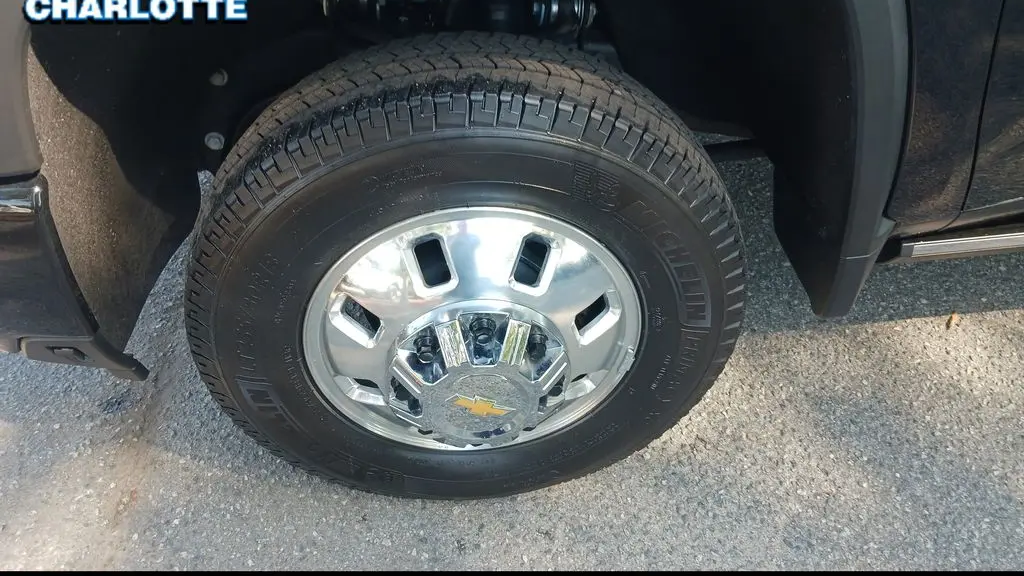 2024 Chevrolet Silverado 3500HD High Country