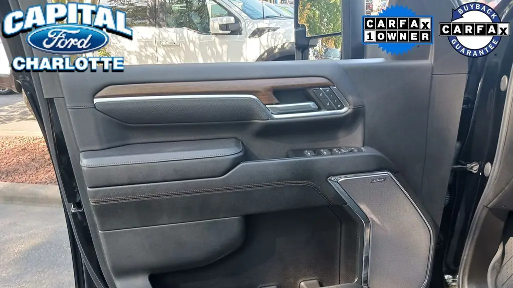 2024 Chevrolet Silverado 3500HD High Country
