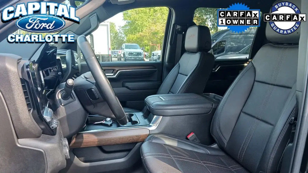 2024 Chevrolet Silverado 3500HD High Country