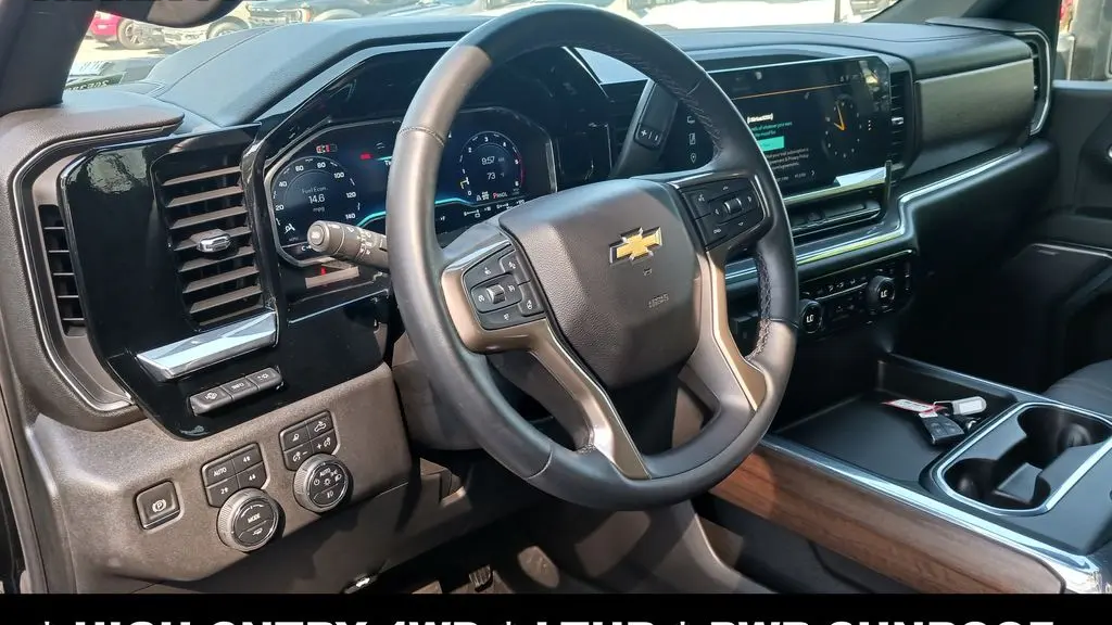 2024 Chevrolet Silverado 3500HD High Country