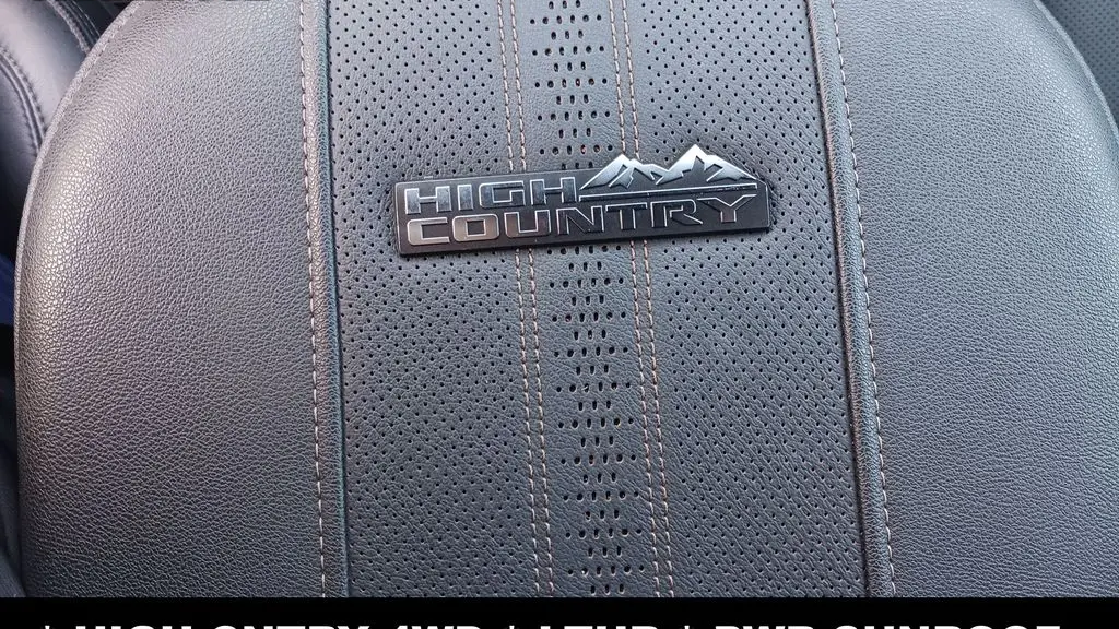2024 Chevrolet Silverado 3500HD High Country