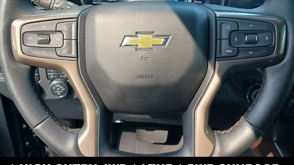 2024 Chevrolet Silverado 3500HD High Country
