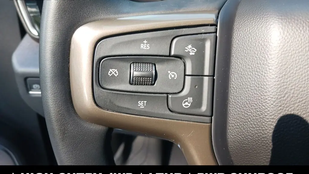 2024 Chevrolet Silverado 3500HD High Country