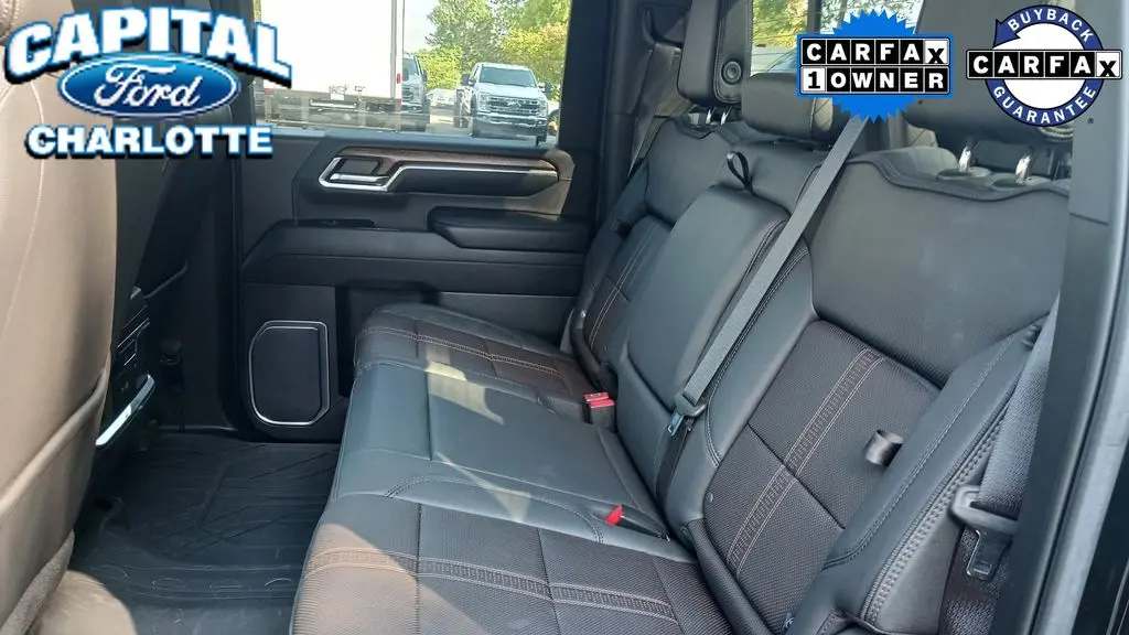 2024 Chevrolet Silverado 3500HD High Country