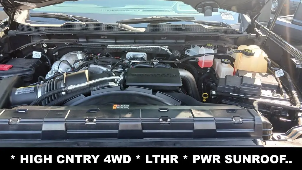 2024 Chevrolet Silverado 3500HD High Country