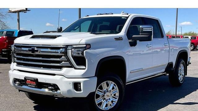 Preowned 2024 Chevrolet Silverado 3500HD High Country for Sale