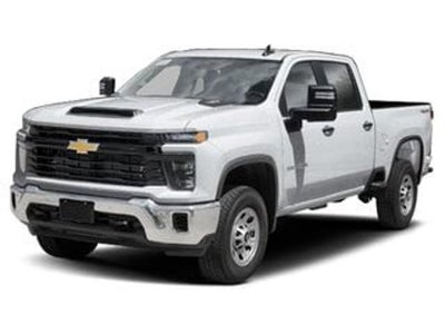2024 Chevrolet Silverado 3500HD 4X4 High Country 4DR Crew Cab SB SRW