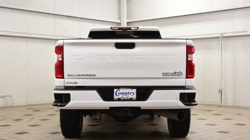 2024 Chevrolet Silverado 3500HD High Country