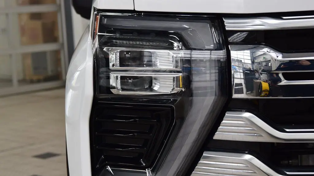 2024 Chevrolet Silverado 3500HD High Country