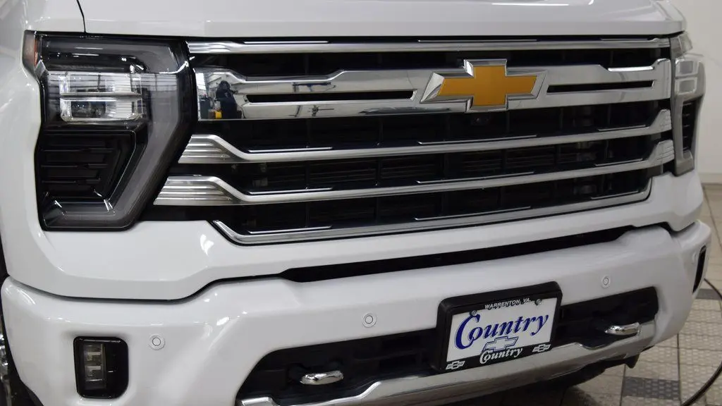 2024 Chevrolet Silverado 3500HD High Country