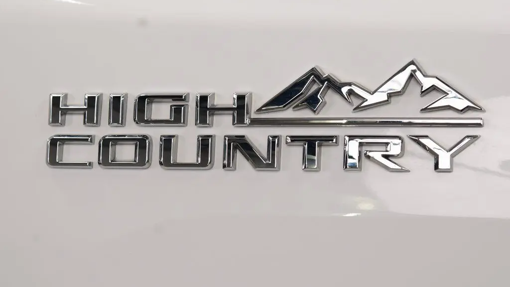 2024 Chevrolet Silverado 3500HD High Country