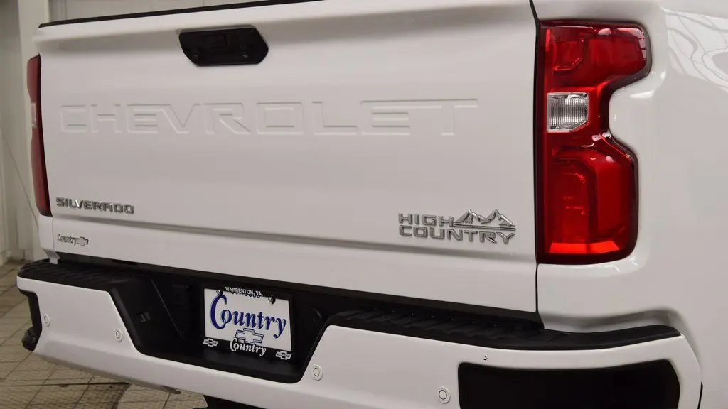 2024 Chevrolet Silverado 3500HD High Country
