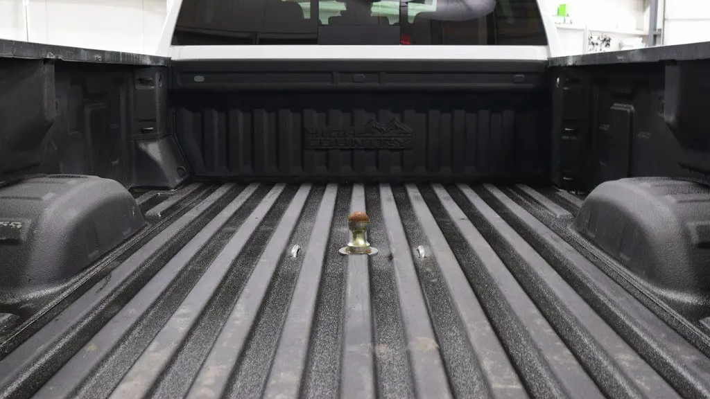 2024 Chevrolet Silverado 3500HD High Country