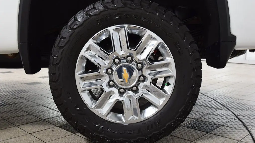 2024 Chevrolet Silverado 3500HD High Country