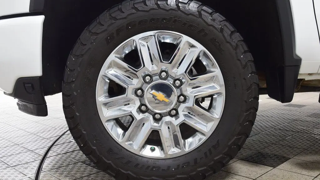 2024 Chevrolet Silverado 3500HD High Country