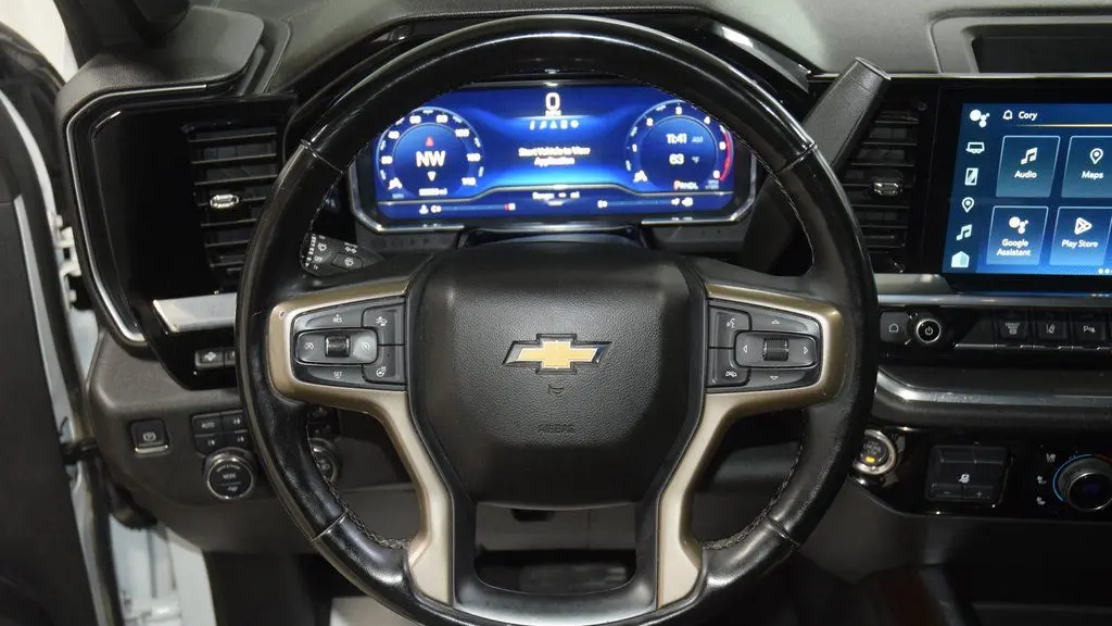 2024 Chevrolet Silverado 3500HD High Country