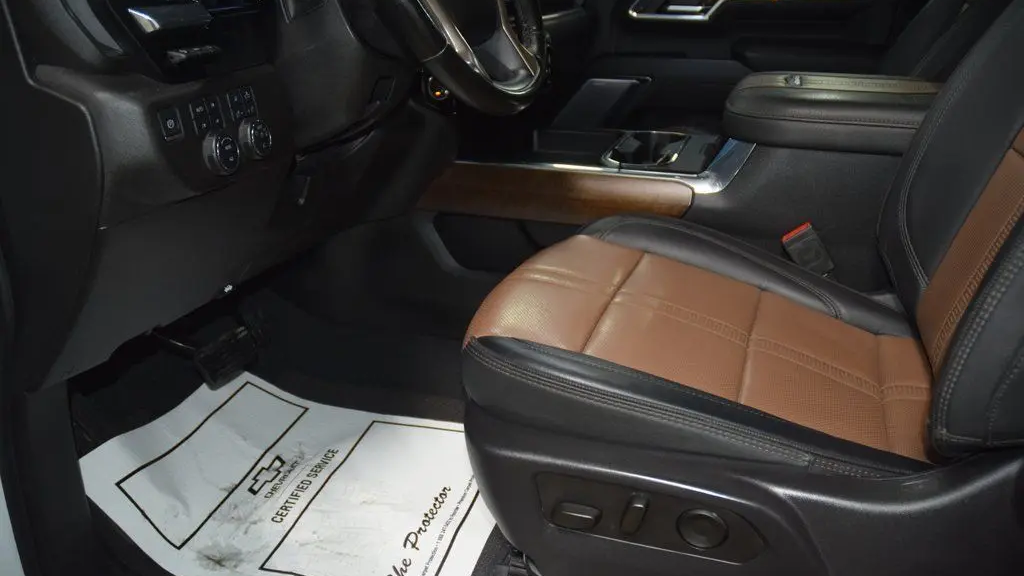 2024 Chevrolet Silverado 3500HD High Country