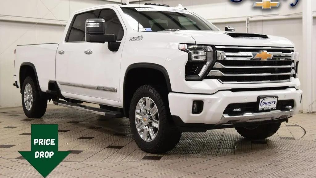 Preowned 2024 Chevrolet Silverado 3500HD High Country for Sale