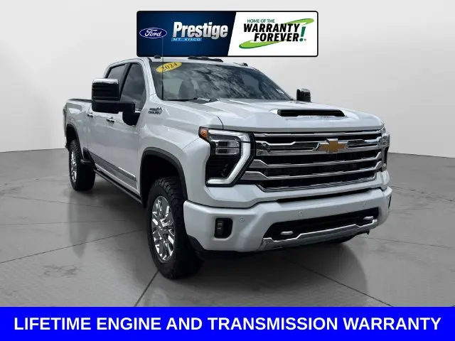 2024 Chevrolet Silverado Hd - $63,800