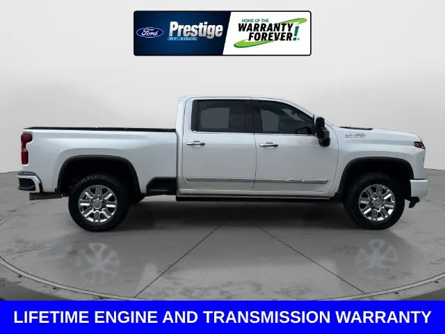 2024 Chevrolet Silverado Hd - $63,800
