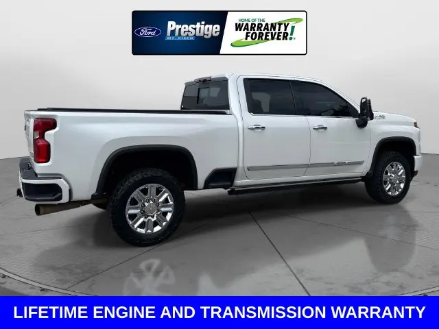 2024 Chevrolet Silverado Hd - $63,800
