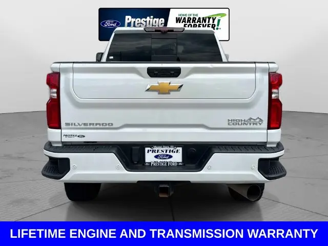 2024 Chevrolet Silverado Hd - $63,800