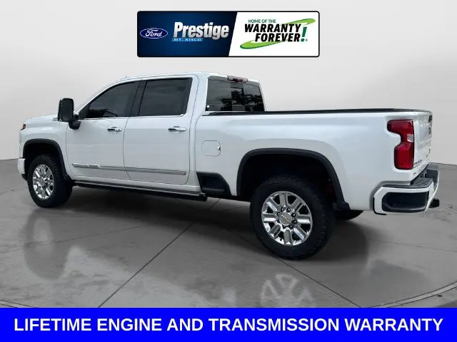 2024 Chevrolet Silverado Hd - $63,800